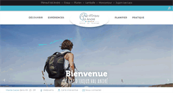 Desktop Screenshot of lamballe-tourisme.com
